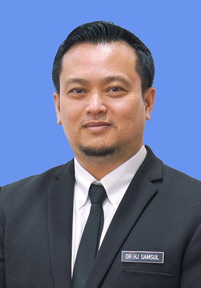 Dr. Hj. Samsul Bin Tuah @ Ag. Tuah